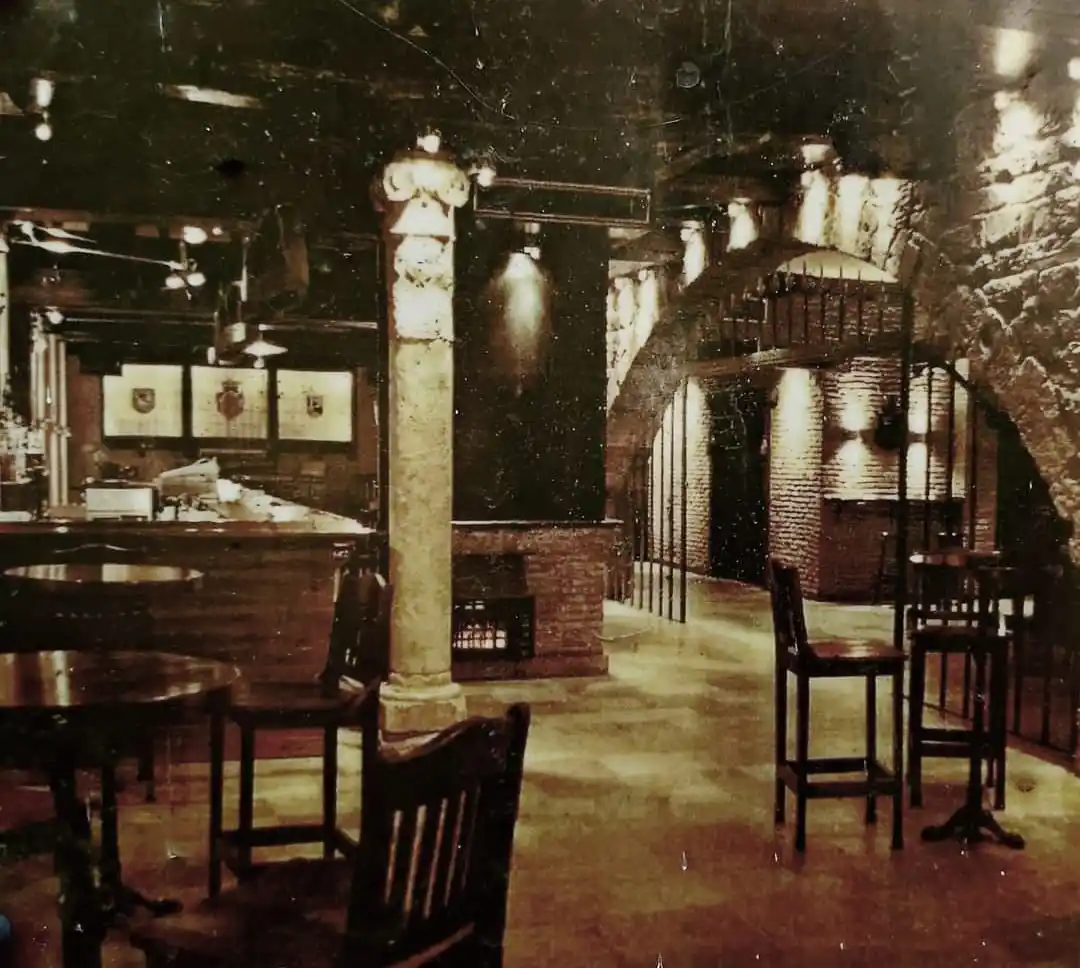 Las Antiguas Caballerizas